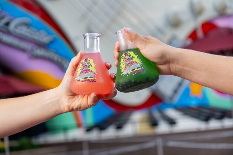 Full Menu for FØØD by Swedish Chef Dining Kiosk at Muppets Rock ‘n’ Roller Coaster