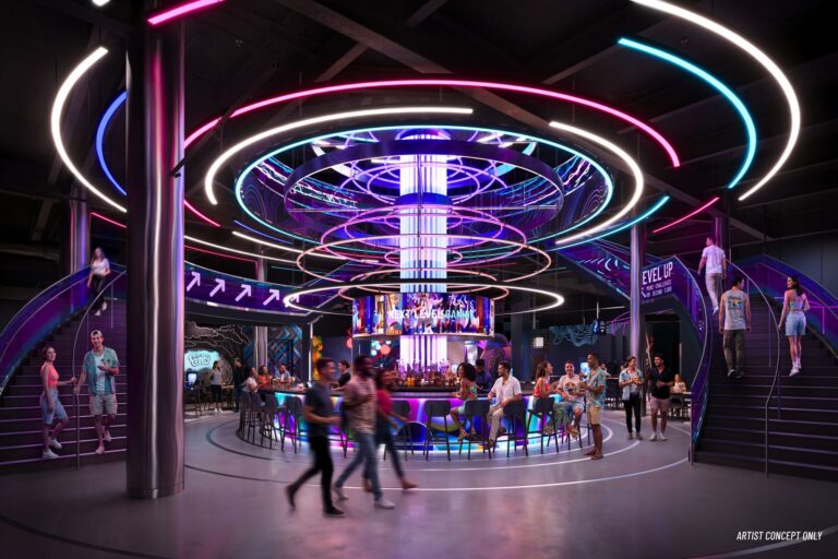 Level99 Announces Summer Opening at Disney World!