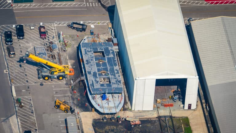 Disney World Expands Magic Kingdom Ferry Fleet for First Time in Over 50 Years!