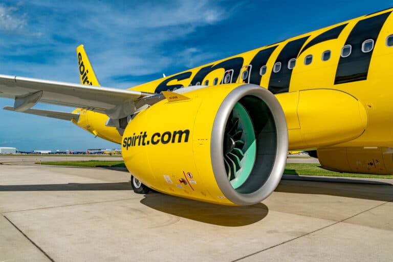 Spirit Airlines Shuts Down, Cancels All Flights & Ends Era of Low Cost Airfare to Disney World