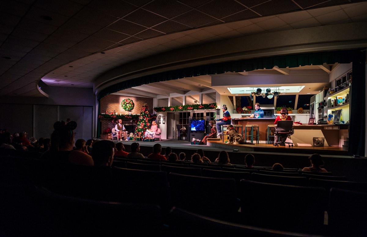 Wide Side Carousel Progress Magic Kingdom 1621