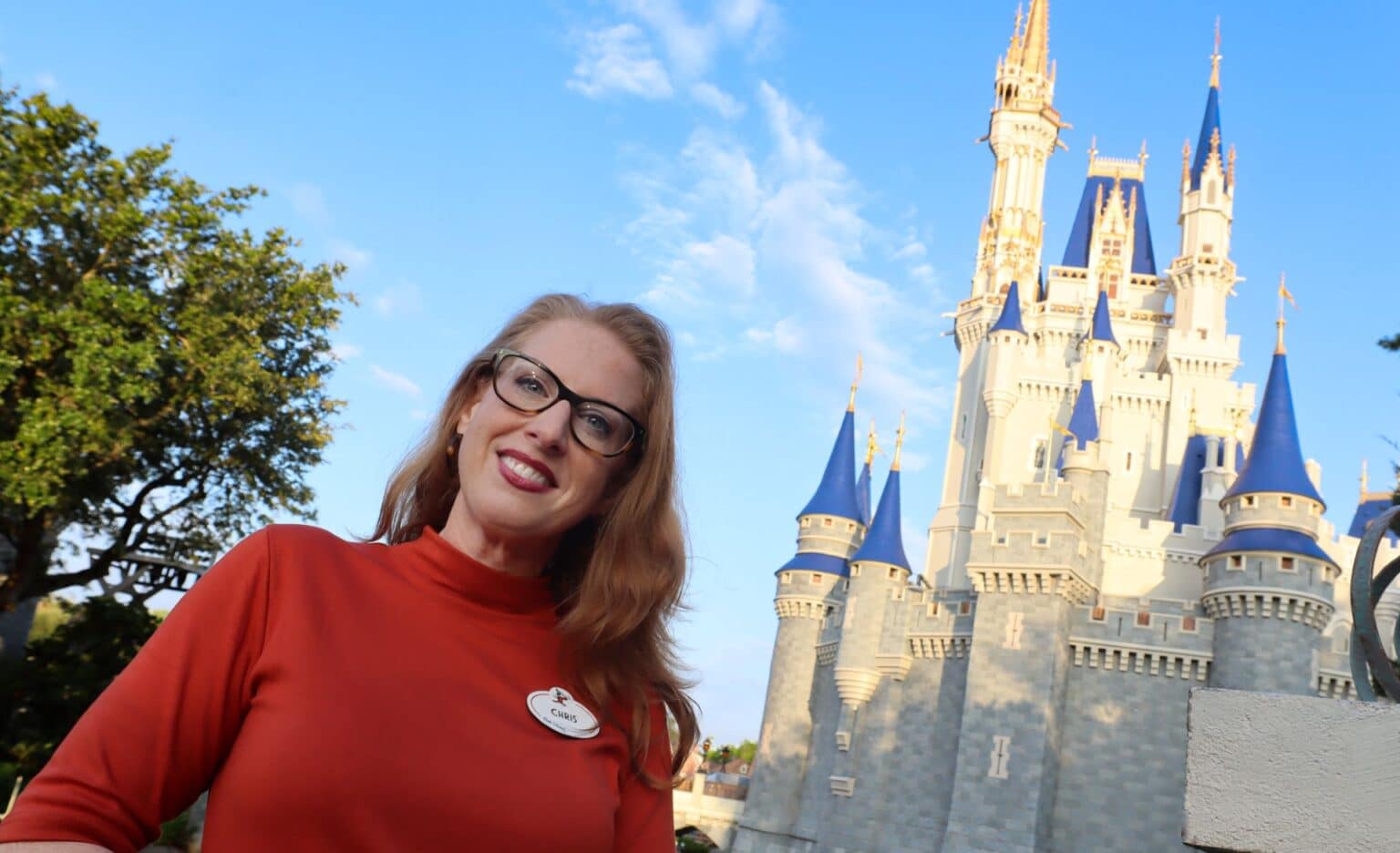 How Disney World Executed the Excellent Cinderella Castle Repainting ...