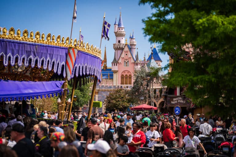 2026 Is Disneyland’s Busiest Year Since Revenge Travel.