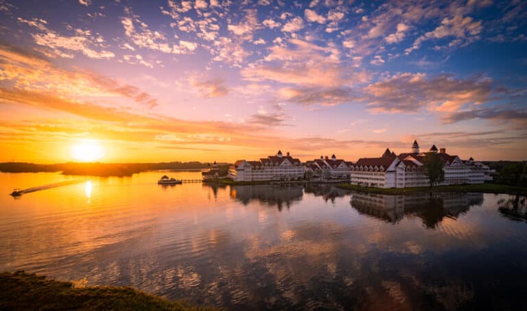 20% Off Disney World Hotel Room Rates for Halloween & Holidays 2026