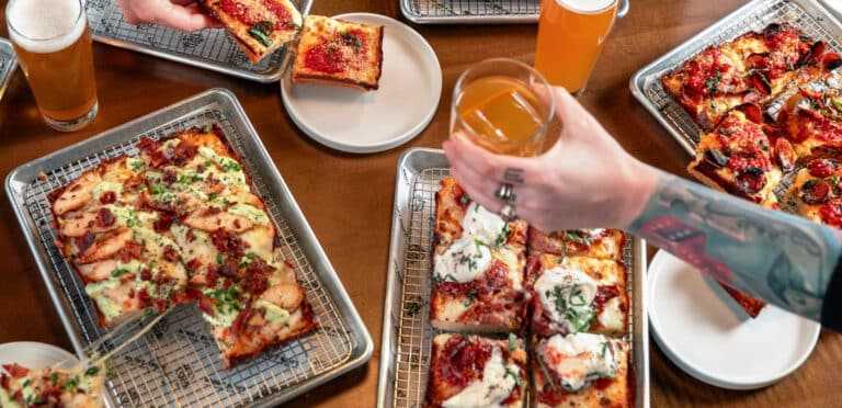 Full Food & Drinks Menu for Level99 at Disney World