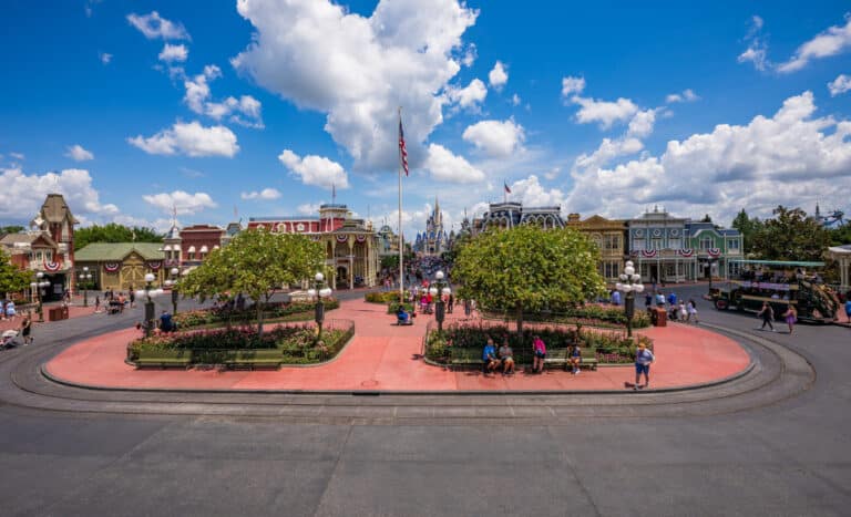2026 Disney World Crowd Calendar