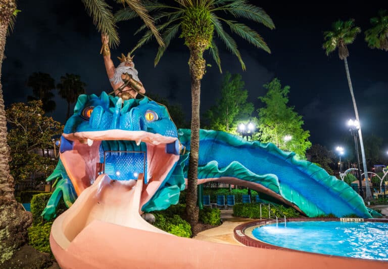 Save 25% Off Disney World Resorts + Free Park Hopper Ticket Upgrade in September to December 2026!