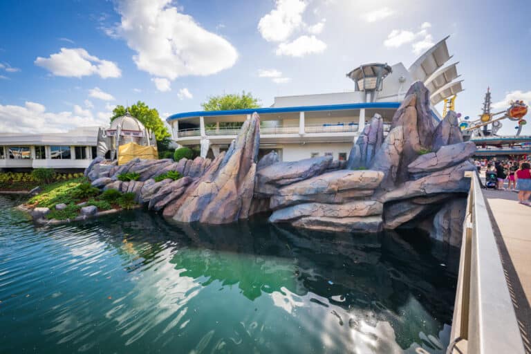Disney World’s Stealth Tomorrowland Transformation