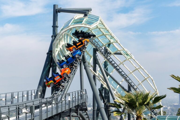 Fast & Furious Hollywood Drift Soft Opens!