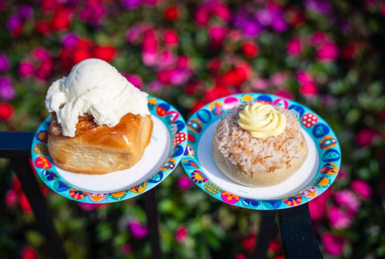 Best Bad Breakfasts at EPCOT…In a Good Way!
