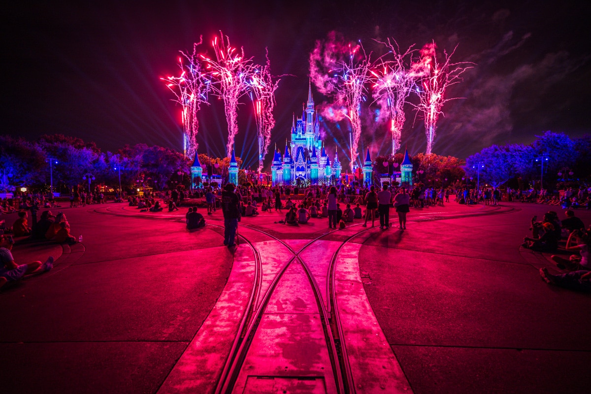 2026 Disney World Crowd Calendar