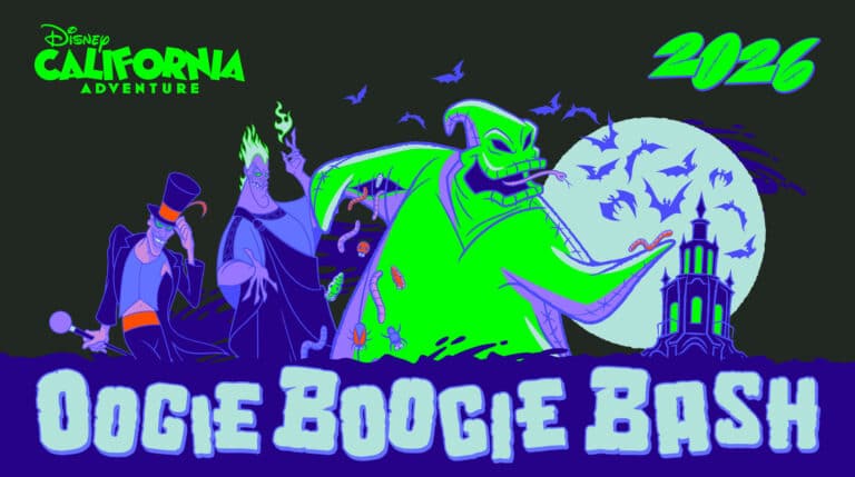 Disney Teases Emperor’s New Groove Villain Debuting at 2026 Oogie Boogie Bash Halloween Party
