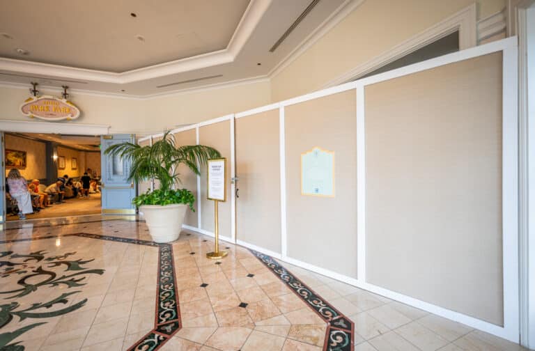 Disney Reveals Reopening Date for Grand Floridian Cafe After Multi-Month Closure
