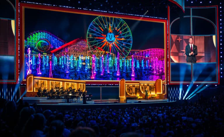 Disney Announces Nostalgic, Fan-Favorite Entertainment Returning in 2027