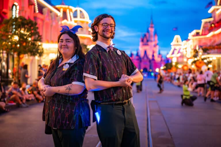 First Look at New Cast Member Costumes Debuting for 2026 Mickey’s Not So Scary Halloween Party