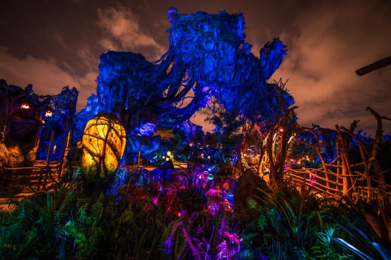 Animal Kingdom Takes Over Extra Evening Hours Until 2027 Following Inconsistent Fall Schedule