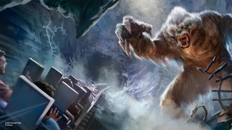 Disney World Will Replace Disco Yeti, Not Repair Animatronic Per Legend Joe Rohde