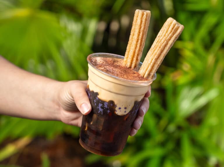 Disney World Adds Dozens of New Dishes in Fall 2026: Whimsical Waffles, Churro Concoctions & More