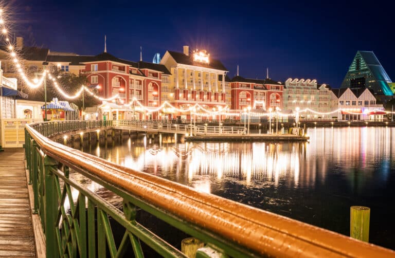 Disney World Closing Atlantic Dance Hall to Regular Guests as Hurly-Burly Nightclub Debuts at BoardWalk
