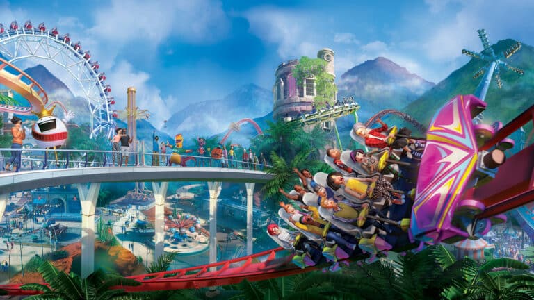 Planet Coaster Team Announces Disney Game, Disneyland Park Tycoon Creator Likely