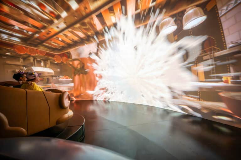 Disney World Adds New Props to Remy’s Ratatouille Adventure to Fix Past Problems with Rat Ride
