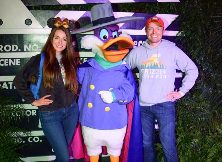 Disney Greenlights Long-Rumored Darkwing Duck Reboot Starring Mark Hamill & Seth Rogen