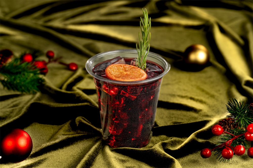Food Guide to Christmas 2026 at Disney World Chilled Mulled Wine