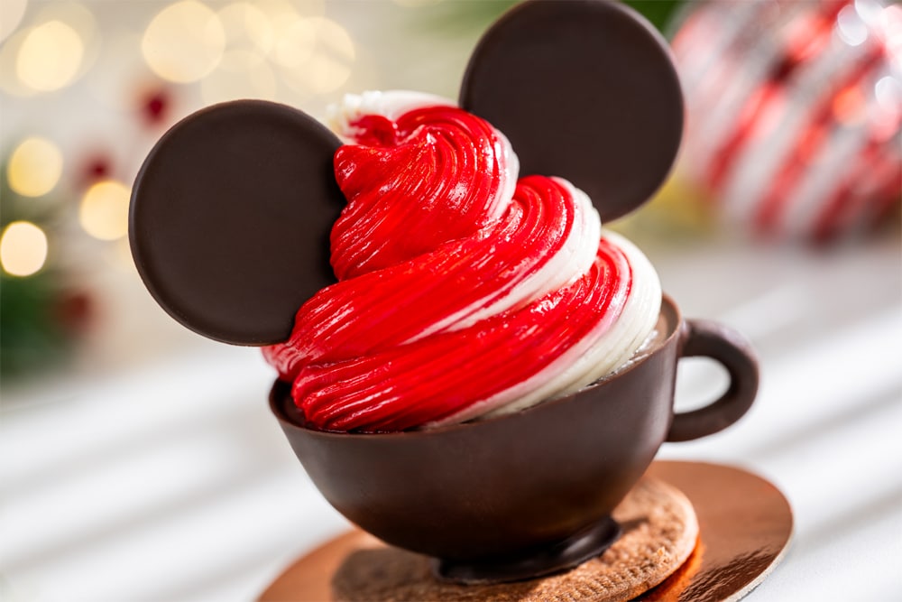 Food Guide to Christmas 2026 at Disney World Mickeys Hot Chocolate