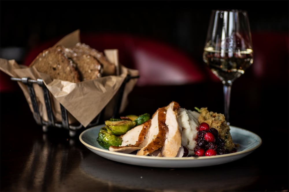 Food Guide to Christmas 2026 at Disney World Raglan Road Holidays