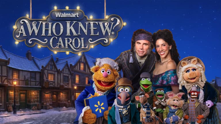 Walmart “Gets” The Muppet Christmas Carol. Is Disney Missing an Opportunity?