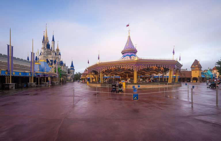 Magic Kingdom’s Extra Early Entry is an Awesome Alternative to Lightning Lanes