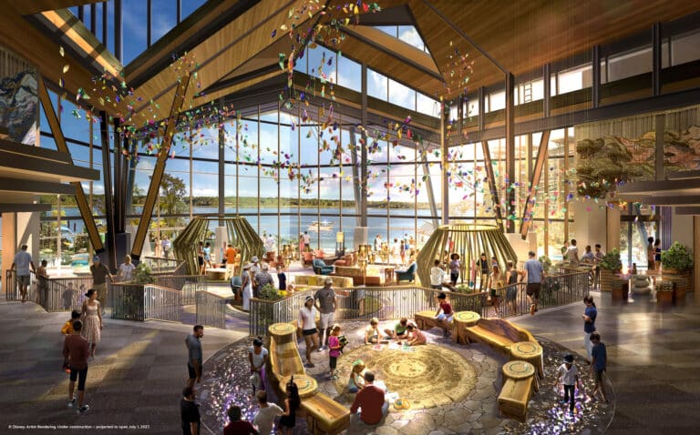 Disney World’s Newest Resort is Open to Book & Starts at $500/Night, But You Should Wait for Deep Discounts