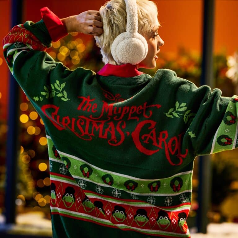 Shopping Discount for Disney World Passholders & Must-Buy Muppet Christmas Carol Merchandise