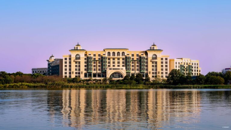 Disney Sets Opening Date for New Enchanted Star Hotel